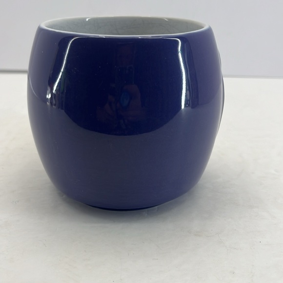 Disney Store Snow White Evil Queen Tsum Tsum Purple & Yellow 3D Mug Cup 16oz - Picture 4 of 13